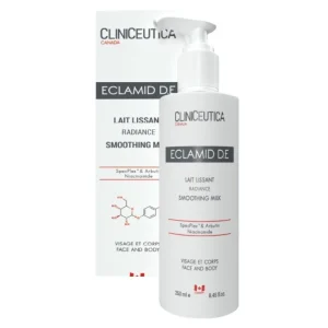 Cliniceutica Eclamid D.E Radiance Lait Lissant 250ml