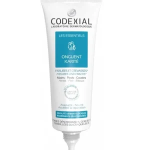 Codexial Onguent Karité Fissures et Crevasses 40 ml