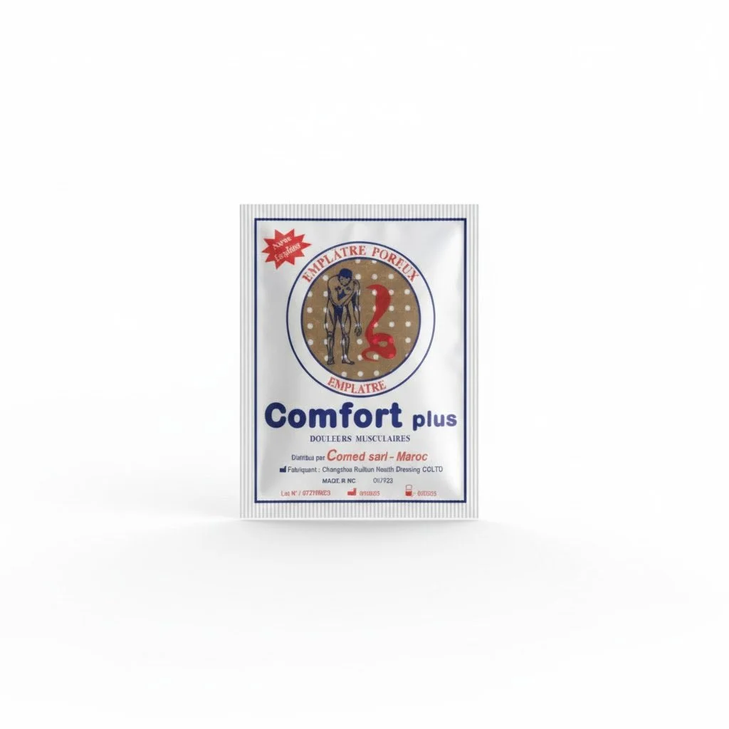 Comfort Plus Emplatre Petit Model Unite – Image 2