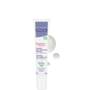 EAU THERMALE JONZAC CONTOUR YEUX & PAUPIÈRES APAISANT – PEAUX INTOLÉRANTES À TENDANCE ALLERGIQUE 15ml