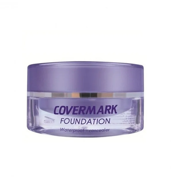 Covermark Fondation FDT N°7 spf30 15ml – Image 2