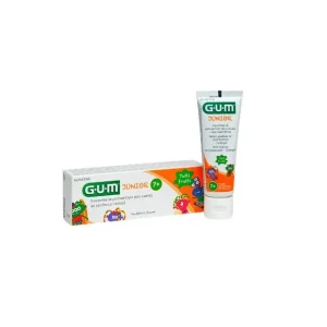 Gum Dentifrice Junior 7 ans et plus 50ml