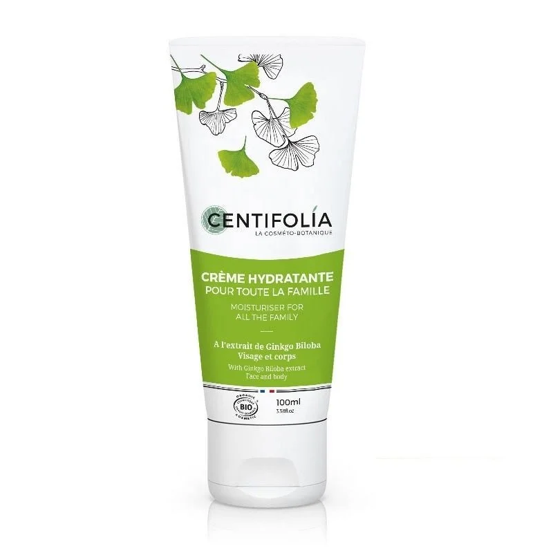 Centifolia Creme hydratante pour toute la famille 100ml – Image 2