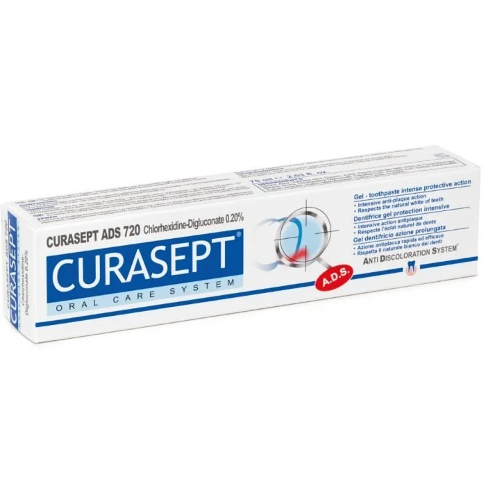 Curasept Dentifrice Ads 720 75ml – Image 2