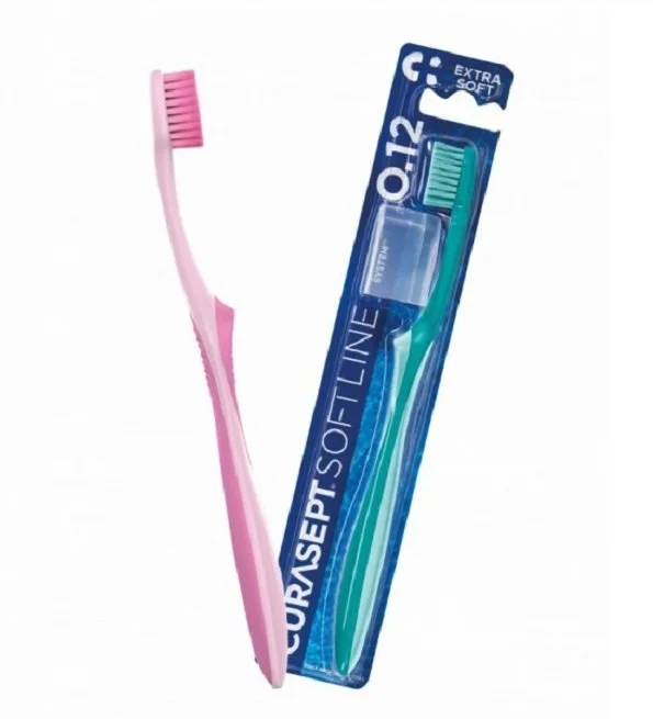 CURASEPT BROSSE À DENTS EXTRA SOFT 012 – Image 2