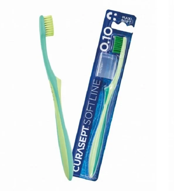 CURASEPT BROSSE À DENTS MAXI SOFT 010 – Image 2
