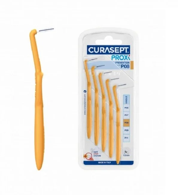 CURASEPT BROSSETTE INTERDENTAIRE PROXI ANGLE P08 – Image 2