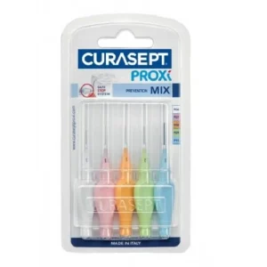 CURASEPT BROSSETTES INTERDENTAIRES PROXI MIX
