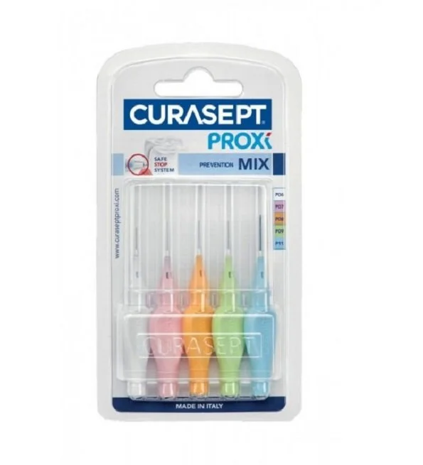 CURASEPT BROSSETTES INTERDENTAIRES PROXI MIX – Image 2