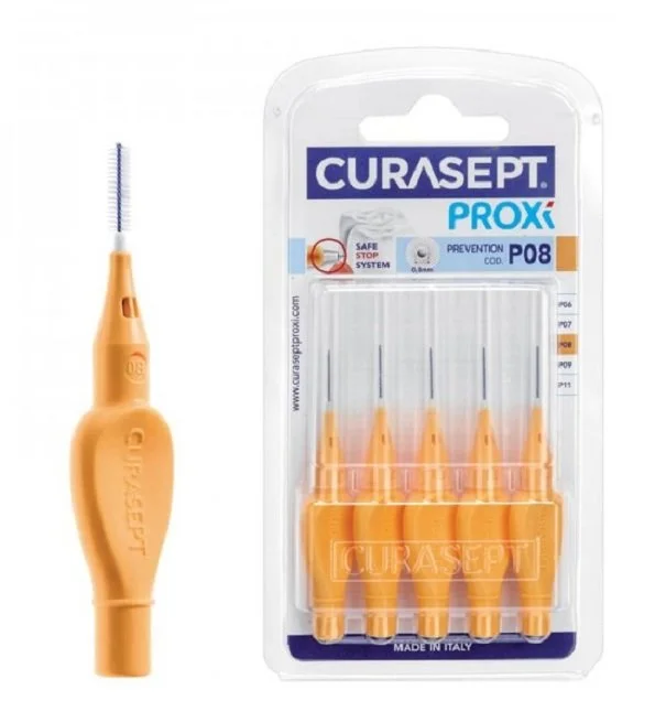 CURASEPT BROSSETTES INTERDENTAIRES PROXI P08 – Image 2