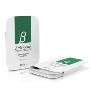 DD&rsquo;ELL Masque Beta Glucan 28g