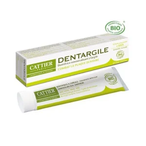 Cattier Dentargile Dentifrice Anis 75ml