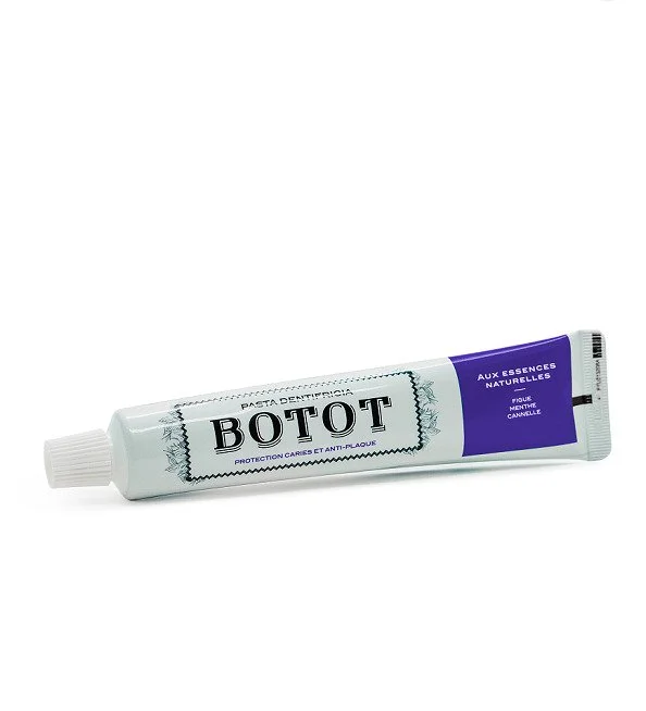 BOTOT Dentifrice Violet Figue 75ml