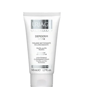 URIAGE DÉPIDERM MOUSSE NETTOYANTE ÉCLAT  100ml
