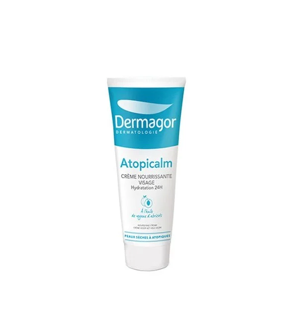 Dermagor Atopicalm crème nourrissante Visage 40ml