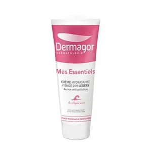 Dermagor Mes Essentiels Texture Légère Crème au Collagène 40ml