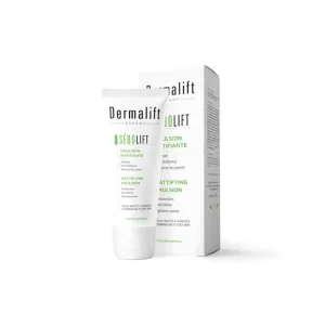 DermaLift Sébolif Emulsion Matifiante 40 ml