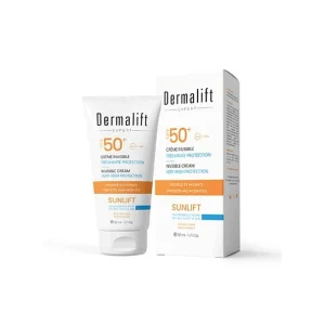 Dermalift sunlift Crème Invisible 50+ 50ml