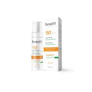 Dermalift sunlift Fluide Matifiant 50+50ml