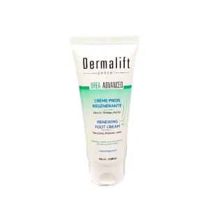Dermalift urea advanced créme pieds régénérante 100 ml