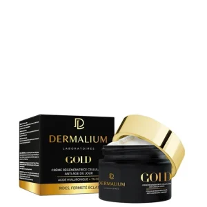 DERMALIUM GOLD CRÈME RÉGÉNÉRATRICE CELLULAIRE ANTI-ÂGE DU JOUR 50ML