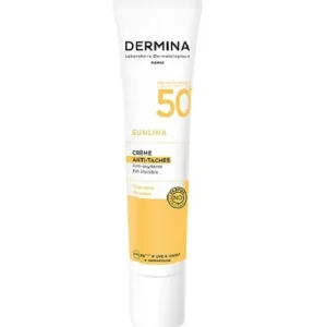 DERMINA CRÈME ANTI-TACHES SPF50+ – 40ML