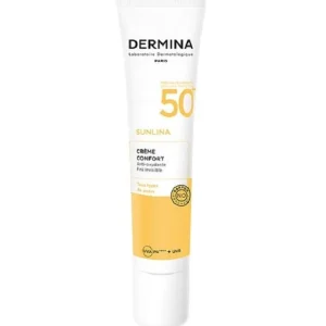DERMINA CRÈME CONFORT SPF50+ – 40ML