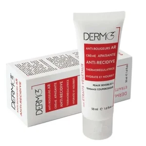 DERMOZ AR CRÈME ANTI-ROUGEURS 50ML