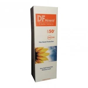 DF Ecran solaire spf50+ 50ml