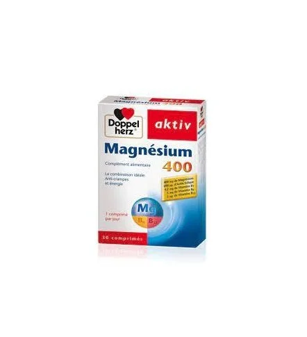 Doppel Herz Magnesium 30 comprimé – Image 2
