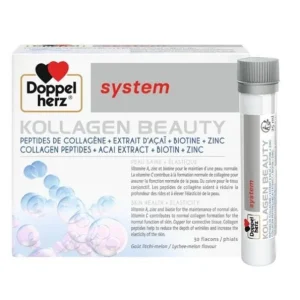 Doppel Herz KOLLAGEN BEAUTY Boite de 30 Ampoules