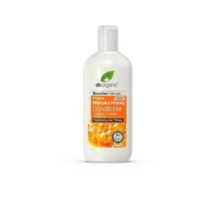Dr Organic Après Shampoing au Miel de Manuka 265Ml