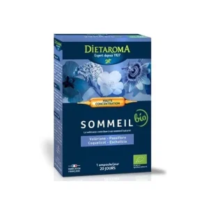 Dietaroma Sommeil 20Ampoules*10ml