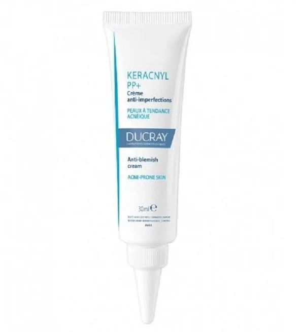 Ducray – KERACNYL PP+ CRÈME ANTI-IMPERFECTIONS- 30 ml – Image 2