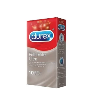 Durex Fetherlite Ultra 10
