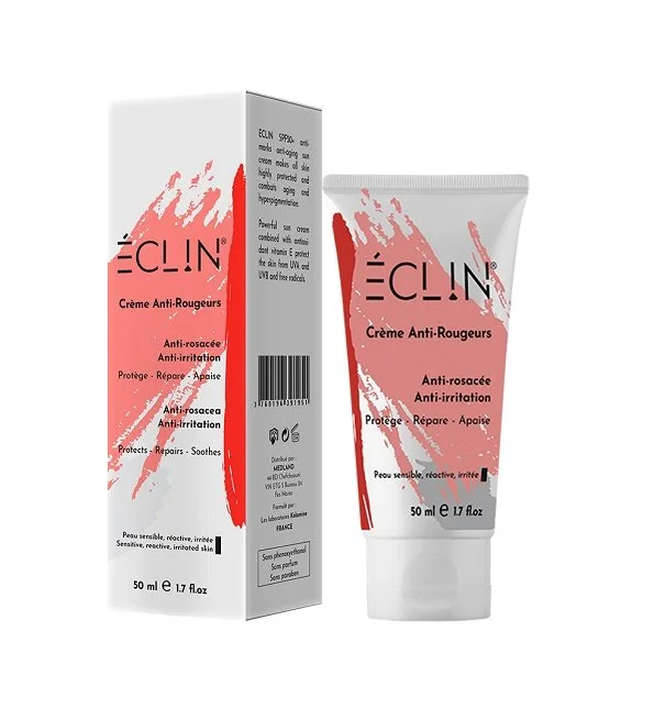 ECLIN Ecran Invisible Anti-Rougeurs SPF50+ 50Ml – Image 2