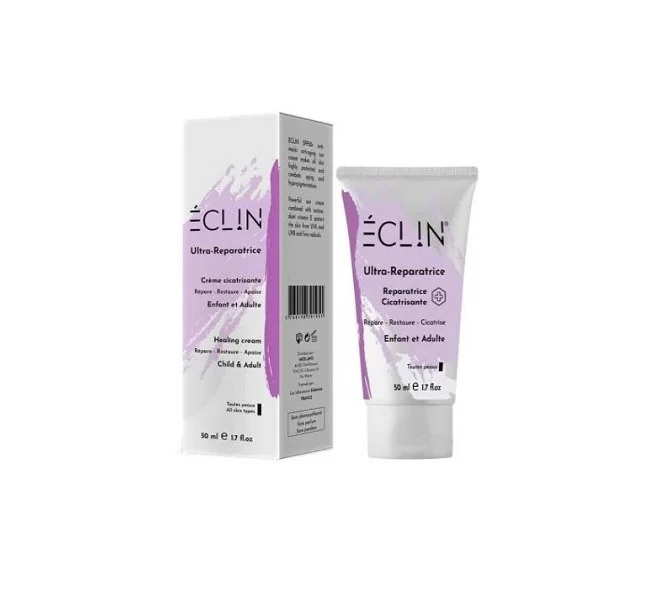 Eclin Crème Ultra réparatrice 50ml – Image 2