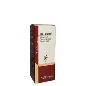 Elliance CK Derm Soin Intensif Crème Réparatrice Vitamine kCE 30ml