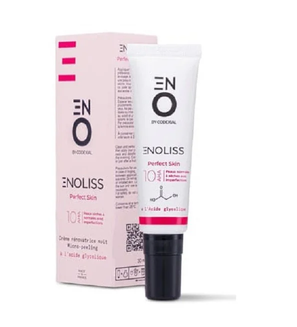 CODEXIAL ENOLISS PERFECT SKIN 10 AHA 30ML – Image 2