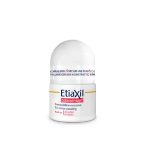 ETIAXIL ROLL-ON DETRANSPIRANT AISSELLES PEAUX NORMALES 15ML