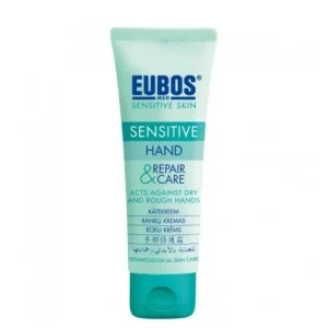 EUBOS SENSITIVE HAND REPAIR & CARE 75ML