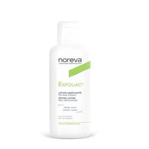 NOREVA EXFOLIAC LOTION ASSÉCHANTE 125 ml