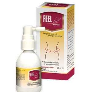 Feel Full Sublingual Spray 20ml