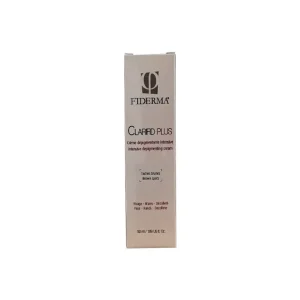 FIDERMA CLARIFID PLUS Créme Dépigmentante Intensive 50ml
