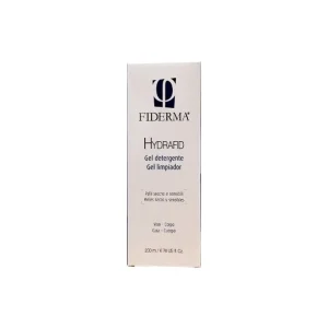 FIDERMA HYDRAFID GEL NETTOYANT 200ML