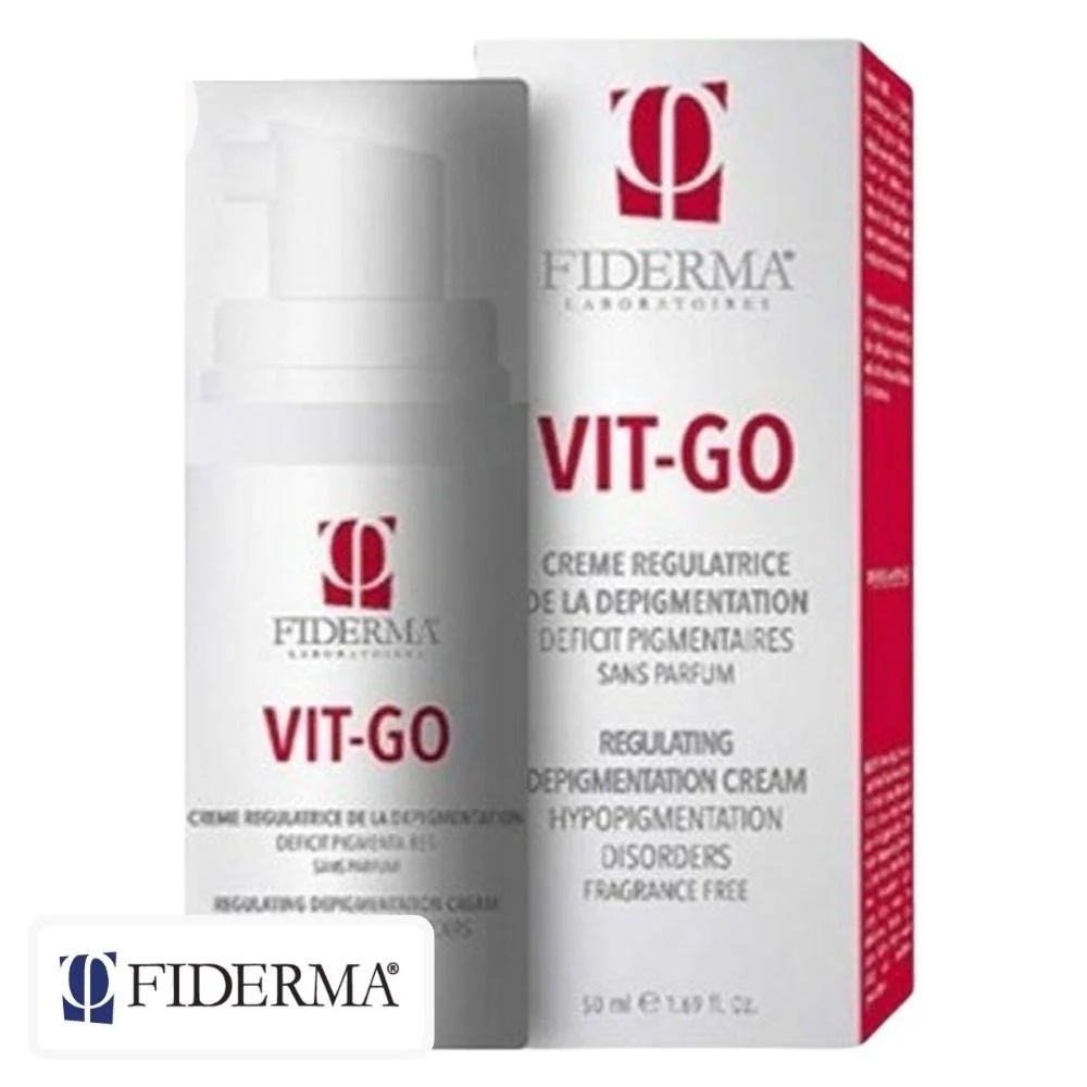 FIDERMA Vit-go Crème Regulatrice 50ml – Image 2