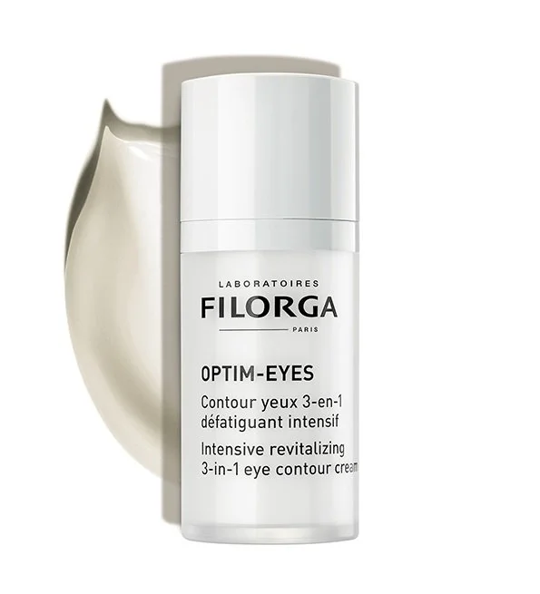 FILORGA OPTIM-EYES – Soin contour des yeux défatigant cernes, poches, ridules 15ml – Image 7