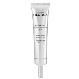 Filorga Sleep and Peel Crème Micro Peeling de Nuit 40 ml