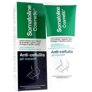 Somatoline Anti-cellulite Gel Creoactif 250ml