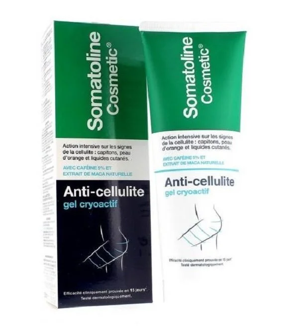 Somatoline Anti-cellulite Gel Creoactif 250ml